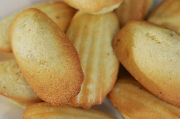 Biscoitos regionais .